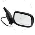 Right Passenger Side Mirror Fit for Toyota Corolla 2009-2013