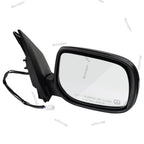 Right Passenger Side Mirror Fit for Toyota Corolla 2009-2013