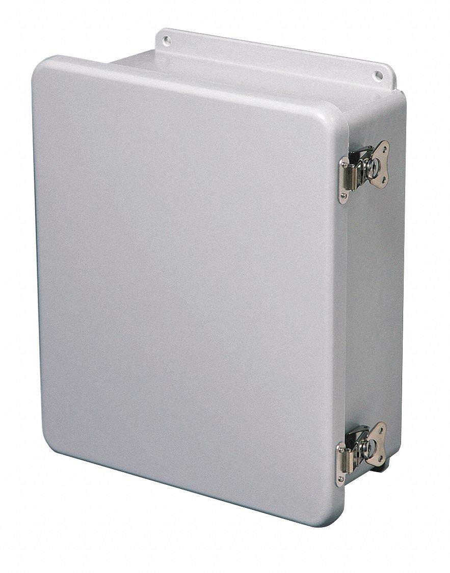 Hubbell Stahlin Enclosure 10 H x 6 D x 8 W