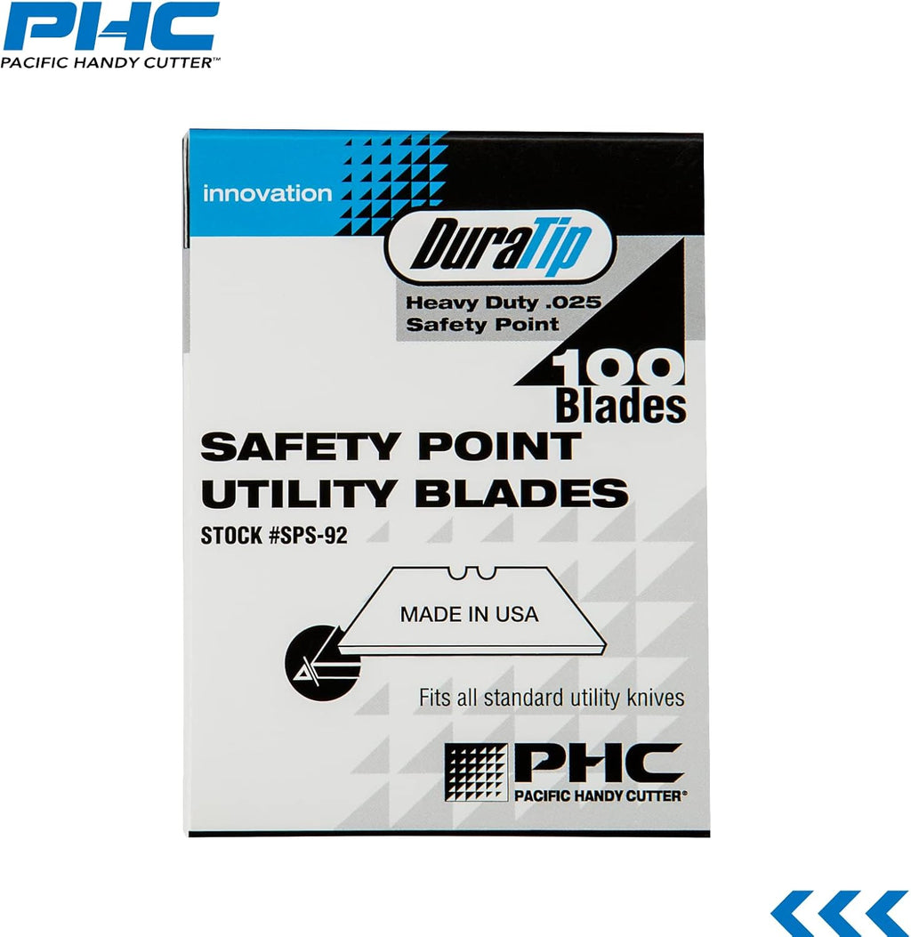 SPS92 DuraTip Safety Cutter Blade