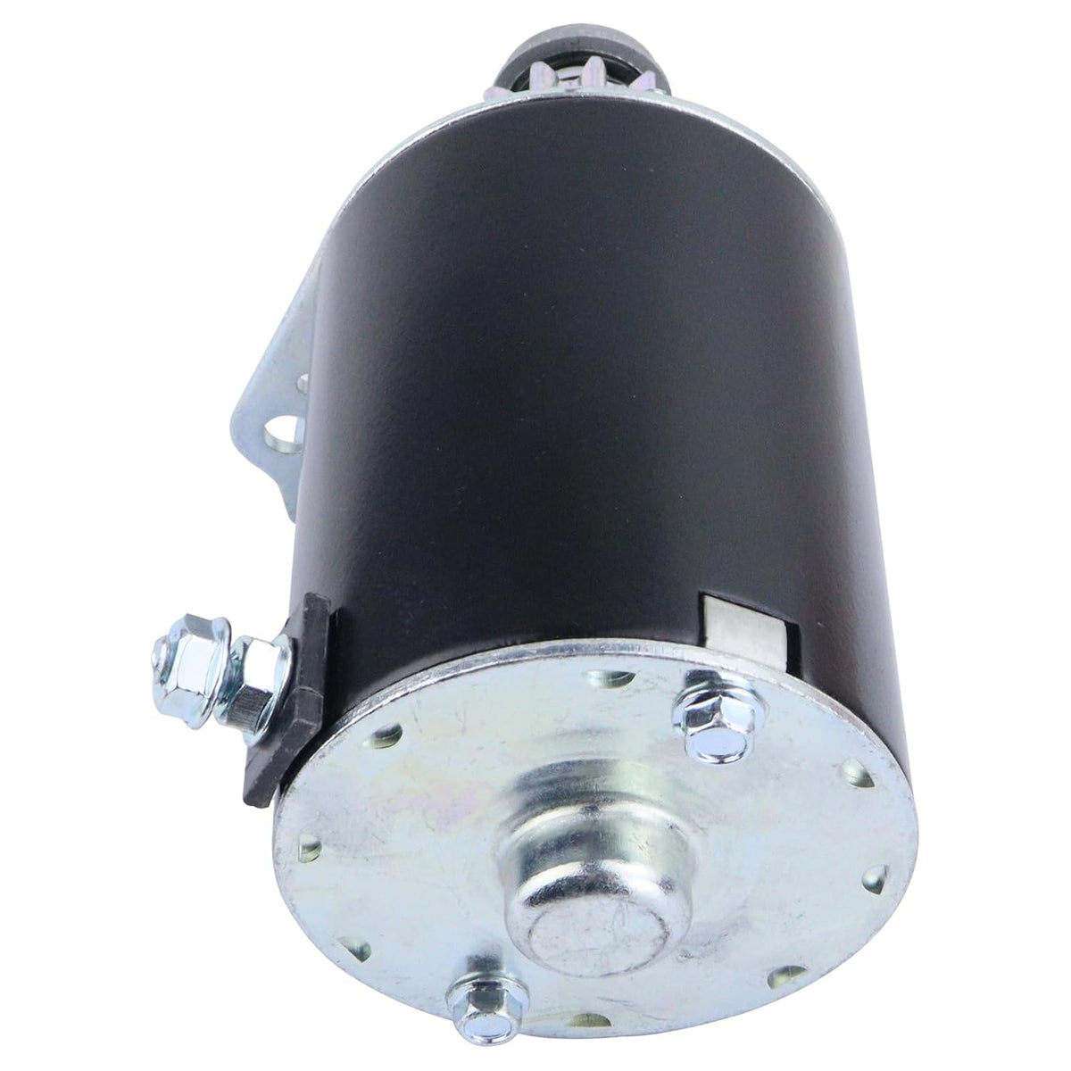 Starter Replacement for Briggs and Stratton 14.5 16 16.5 17 17.5 18 18.5 19.5 HP 14 Tooth Steel Gear for Cub Cadet John Deere E100 110 D100 Toro, 593934 693551 LG693551 SE501848