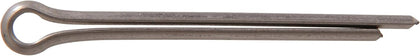 Cotter Pins, 1/8in x 1-1/2in, 15 Pack, Stainless Steel