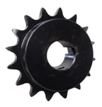 50 Roller Chain Sprocket 16 Teeth 1" Bore 50B16-1 50BS16H-1