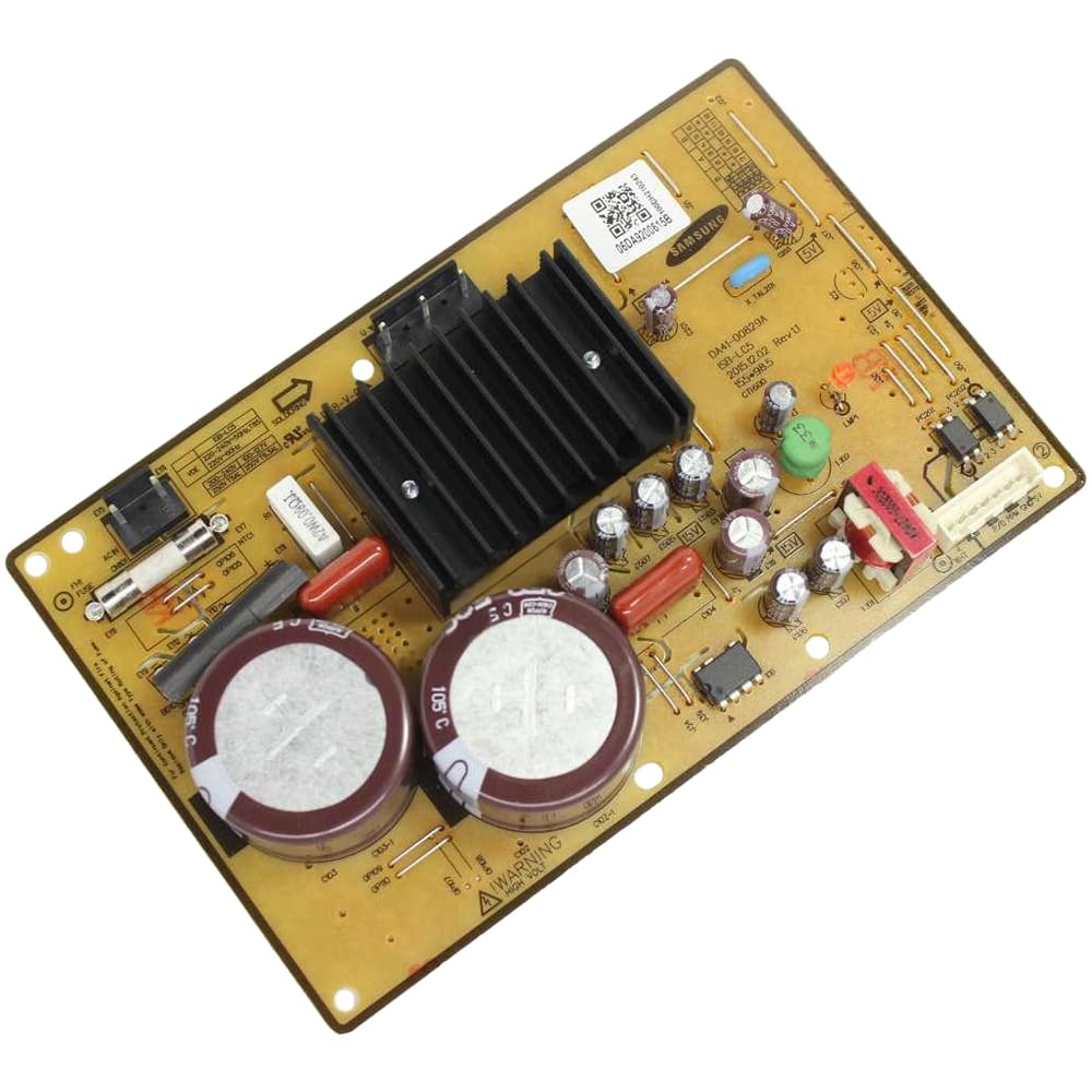 ForeverPRO DA92-00615B Assy PCB Inverter Inverter Rfh920G 155 * 9 for Samsung Refrigerator