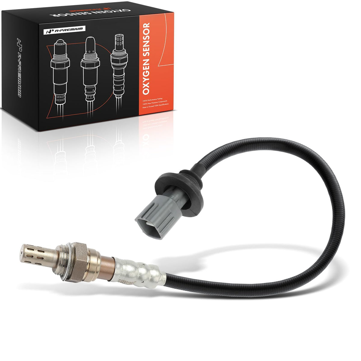 A-Premium O2 Oxygen Sensor Compatible with Toyota, Chevrolet