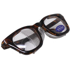 G12 Retro Style Safety Glasses with Folding Side Shield