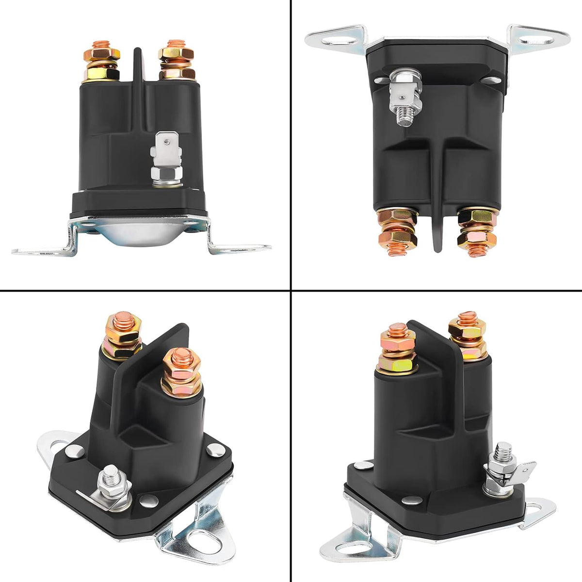 Starter Solenoid Relay for Tractor Ariens/Tractor Bolens/Tractor Dynamark/Tractor Mtd/Tractor Murray/Tractor