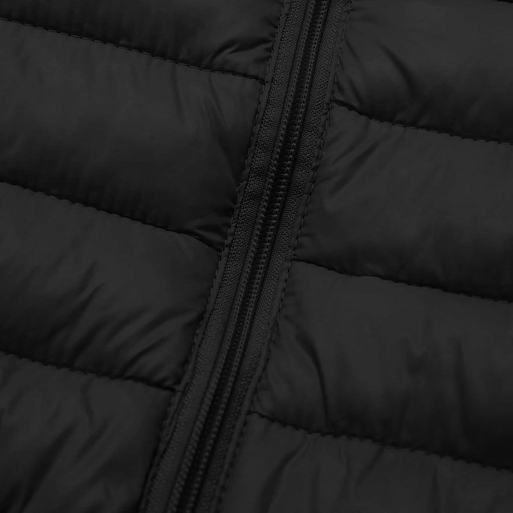 Kids Winter Coat Warm Soft Packable Lightweight Puffer Jacket With Hood Zip Up Baggy Kids Clothes Down Outerwear 4-14