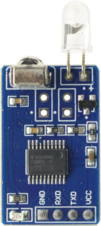 5V IR Infrared Remote Decoder Encoding Transmitter&Receiver Wireless Module Board for Arduino