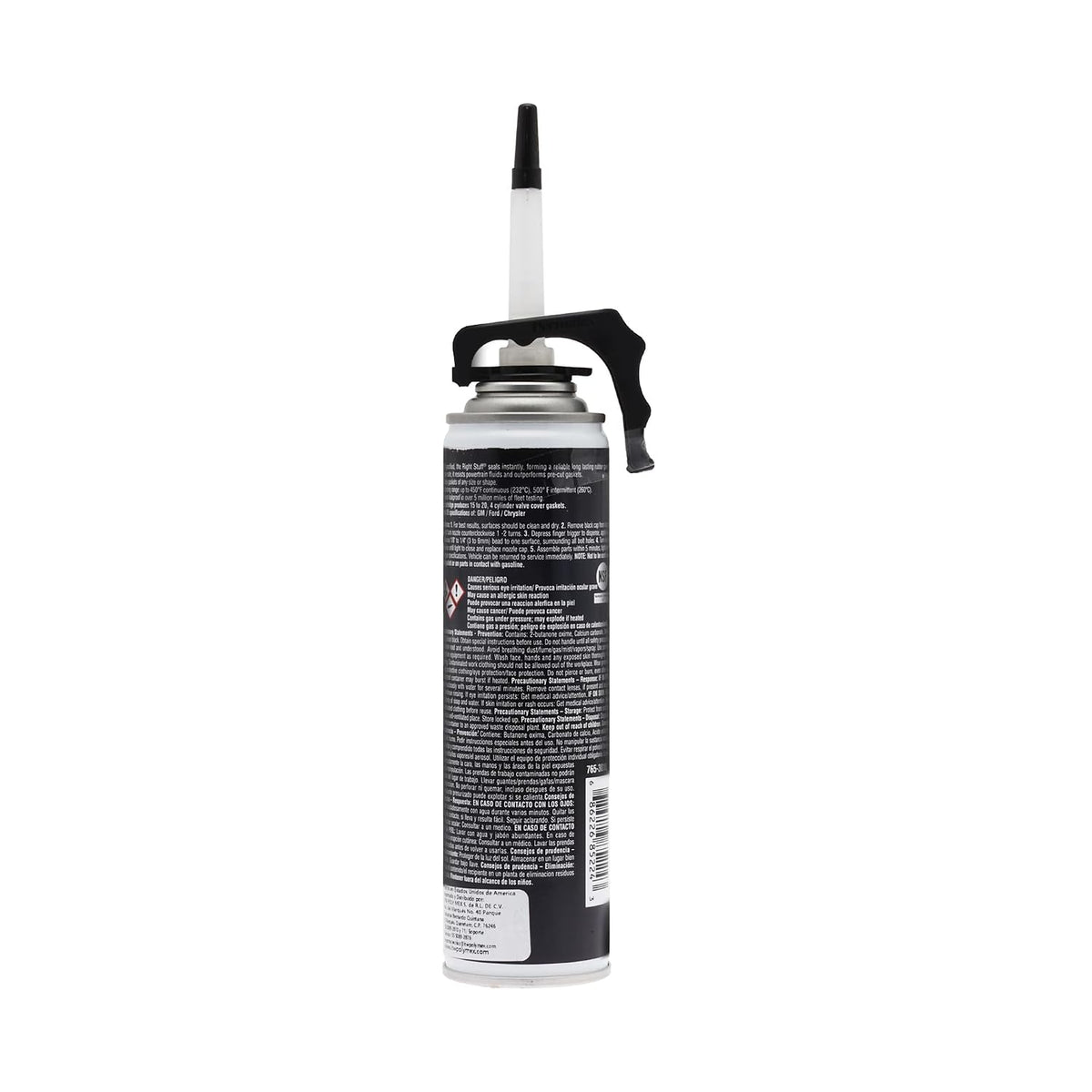 Permatex 85224 The Right Stuff Gasket Maker, 7.5 oz. PowerBead Can