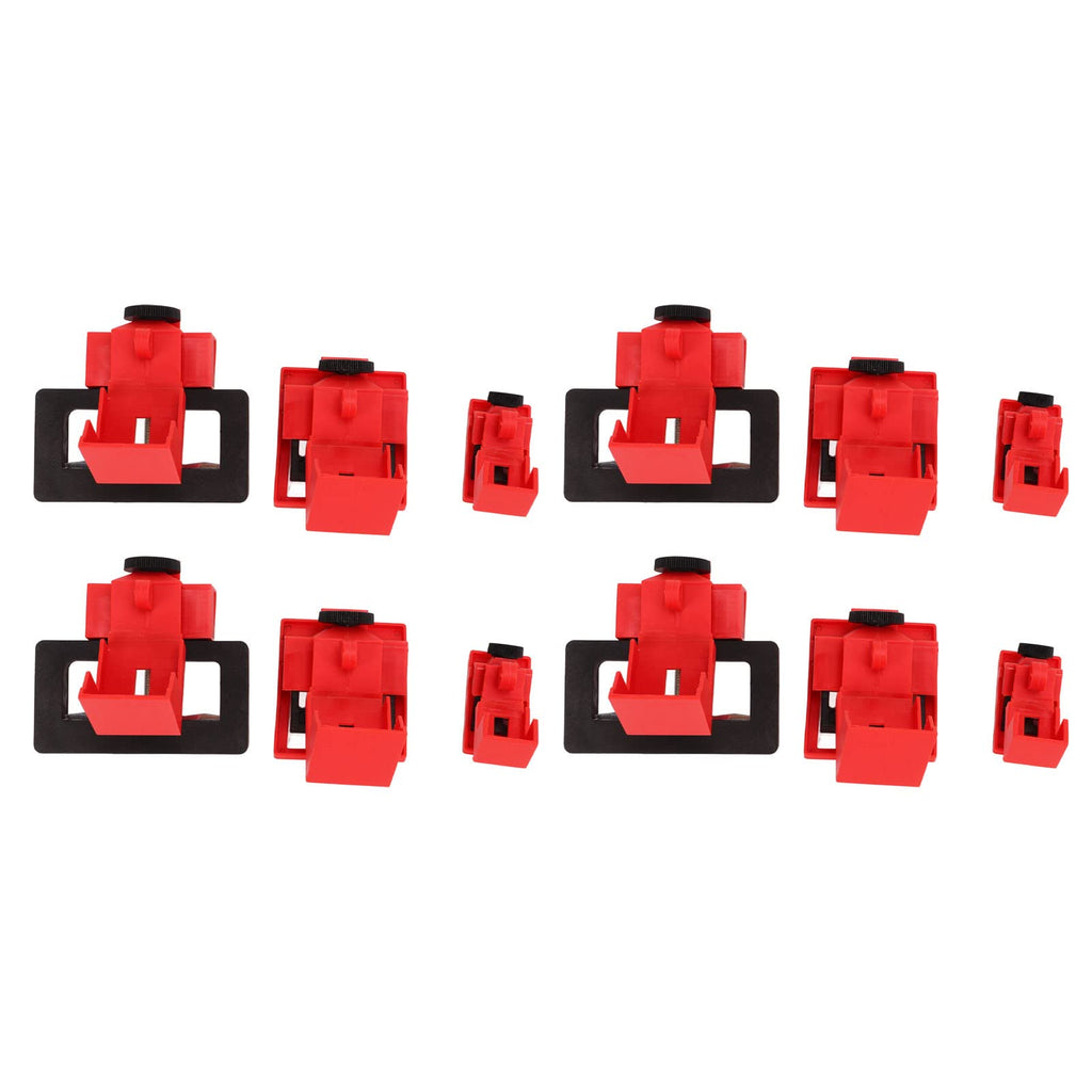 Circuit Breaker Lockout Device 3 Sizes 16.5mm 41mm 70mm