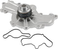 Water Pump Compatible with Lincoln MKX 2011-2018 Explorer Edge Flex Fusion