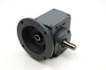 BT175 Cast Iron 56C 60:1 Worm Gear Speed Reducer Shaft Right
