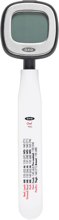 Good Grips Chef's Precision Digital Instant Read Thermometer
