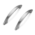 Brushed Nickel Kitchen Cabinet Handles Drawer Pull 3 Inch 25 Pack