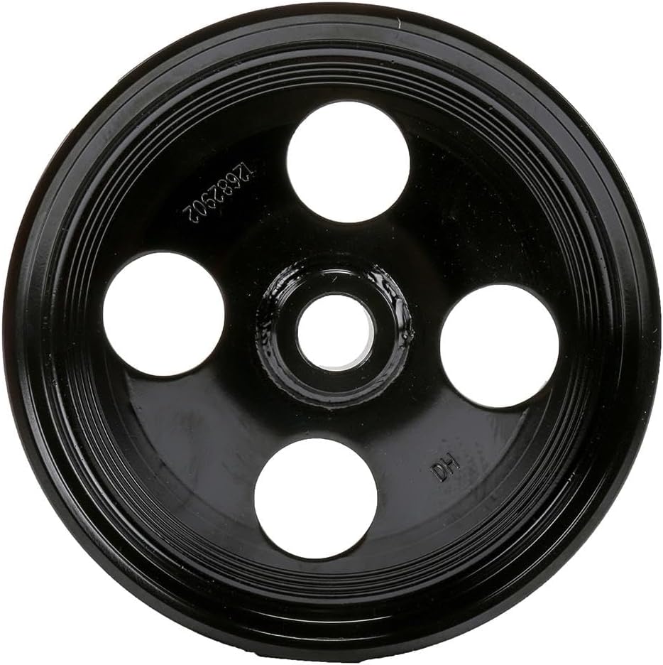 GM Genuine Parts 12682902 Power Steering Pump Pulley