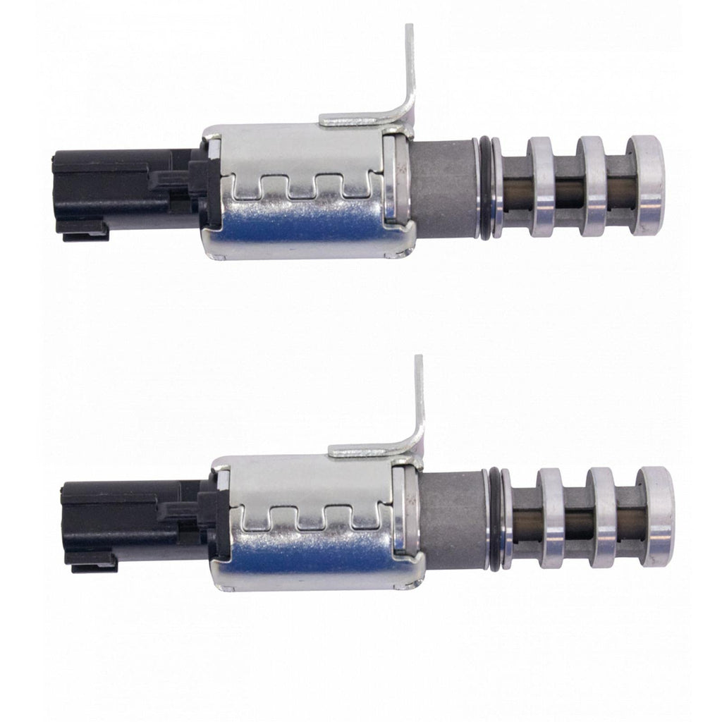 TRQ Engine Variable Valve Timing Solenoid Kit Pair Set of 2