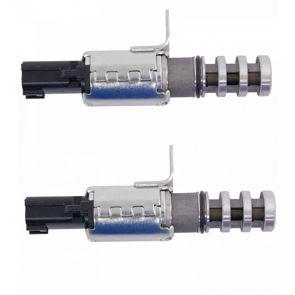 TRQ Engine Variable Valve Timing Solenoid Kit Pair Set of 2