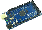 MEGA 2560 R3 ATMEGA2560 ATMEGA16U2 Compatible with Arduino IDE MEGA 2560 REV3 Without USB Cable