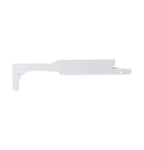 bucket WR72X10233 Refrigerator Glide Left Hand Genuine OEM