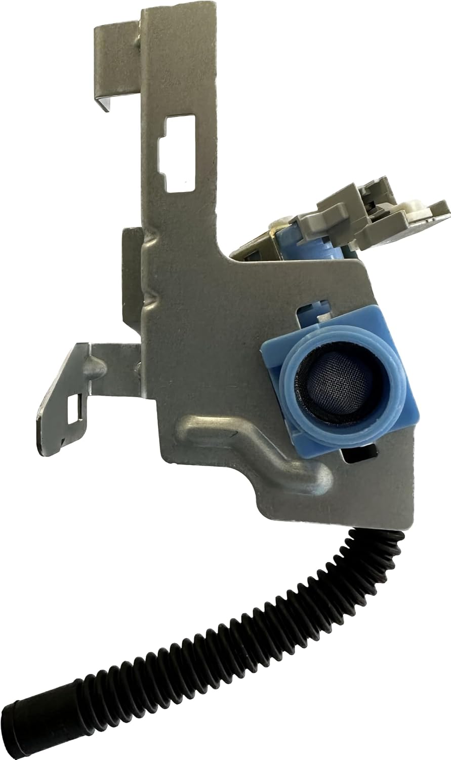W11434044 Water Inlet Valve Compatible With Whirlpool Dishwashers - Budora - AP6987233, W11025972