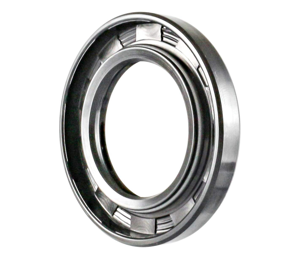 EAI Oil Seal 32mm X 52mm X 7mm TC Double Lip w/Spring. Metal Case w/Nitrile Rubber Coating