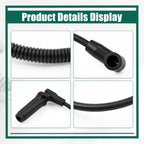 YUXIVCNE 8M0057769 Outboard Spark Plug Wire Compatible with Mercury Marine