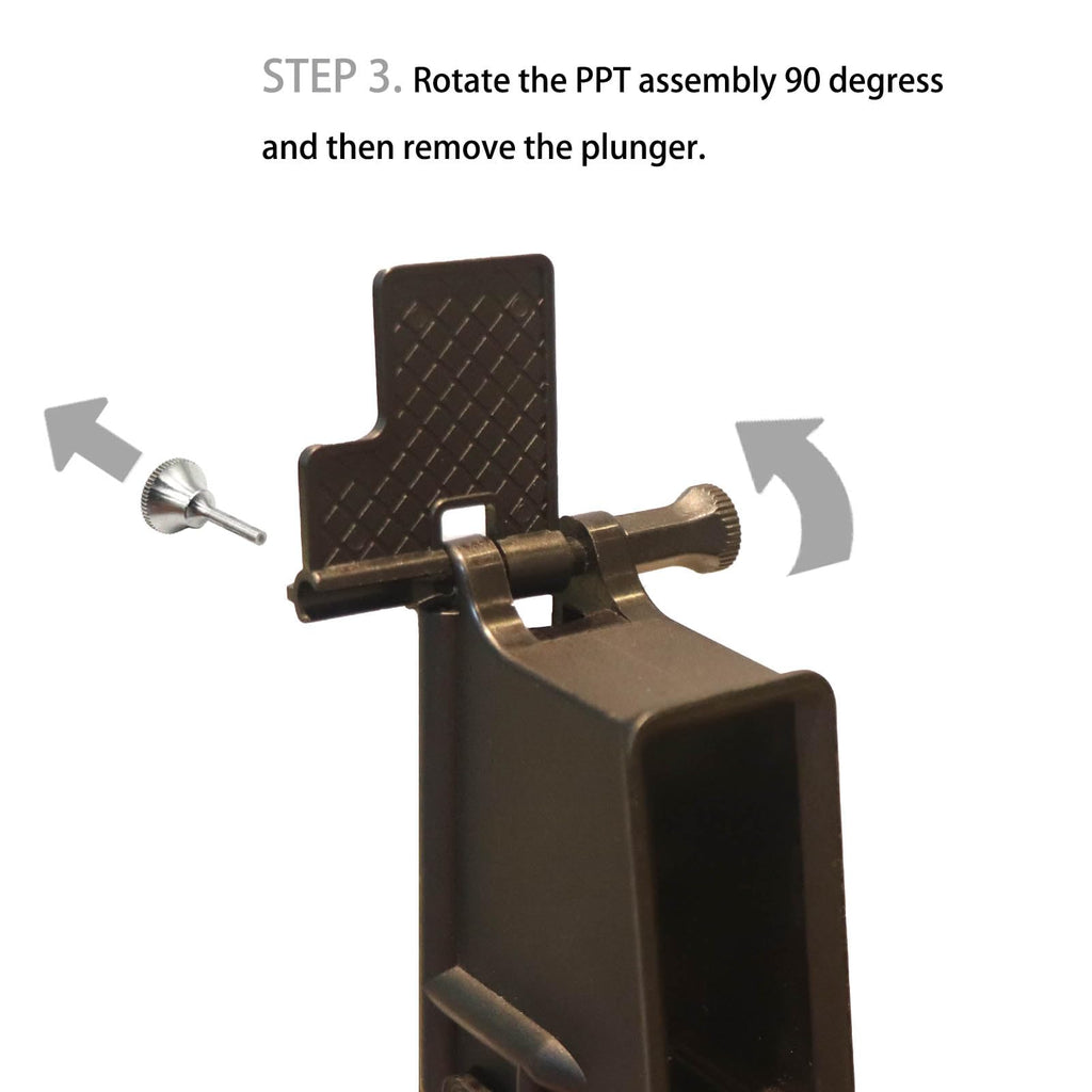 Pivot Pin Installation Tool Make Pivot Pin Installation Process More Easier