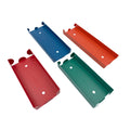 Aluminum Coin Tray for Rolled Coins (Set of Four)