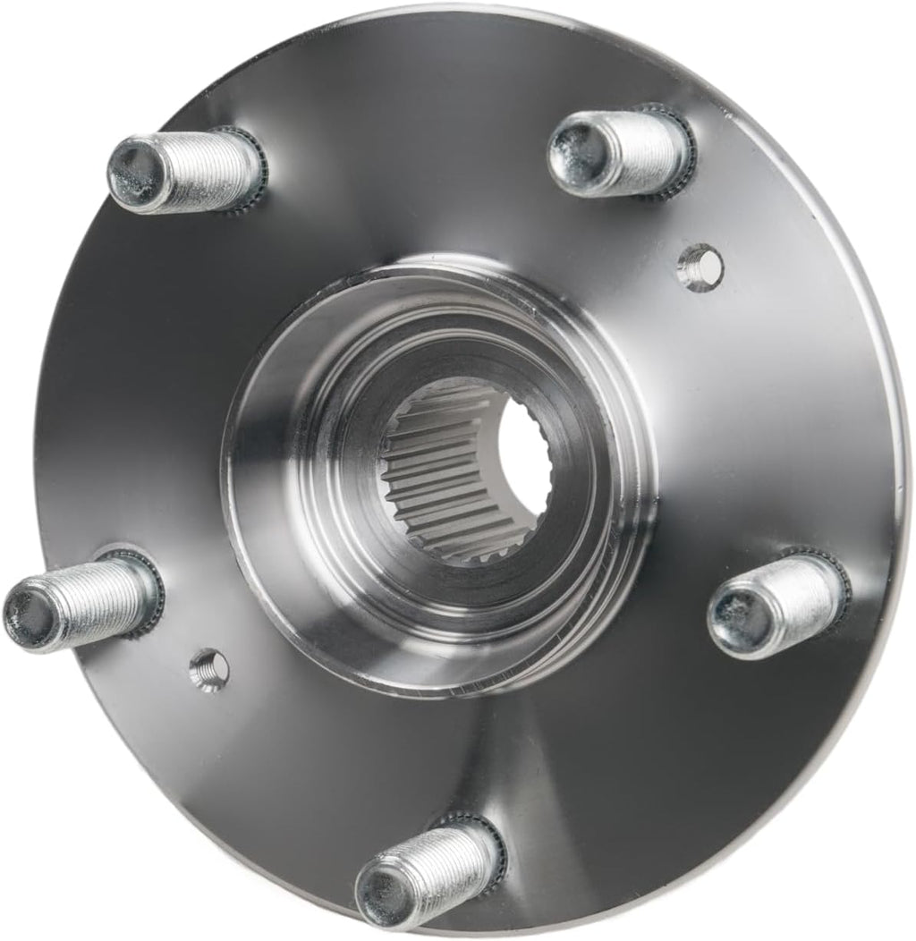 2 Front Wheel Hub Bearing Assembly not Fit 2.4L Si or EX-L Model