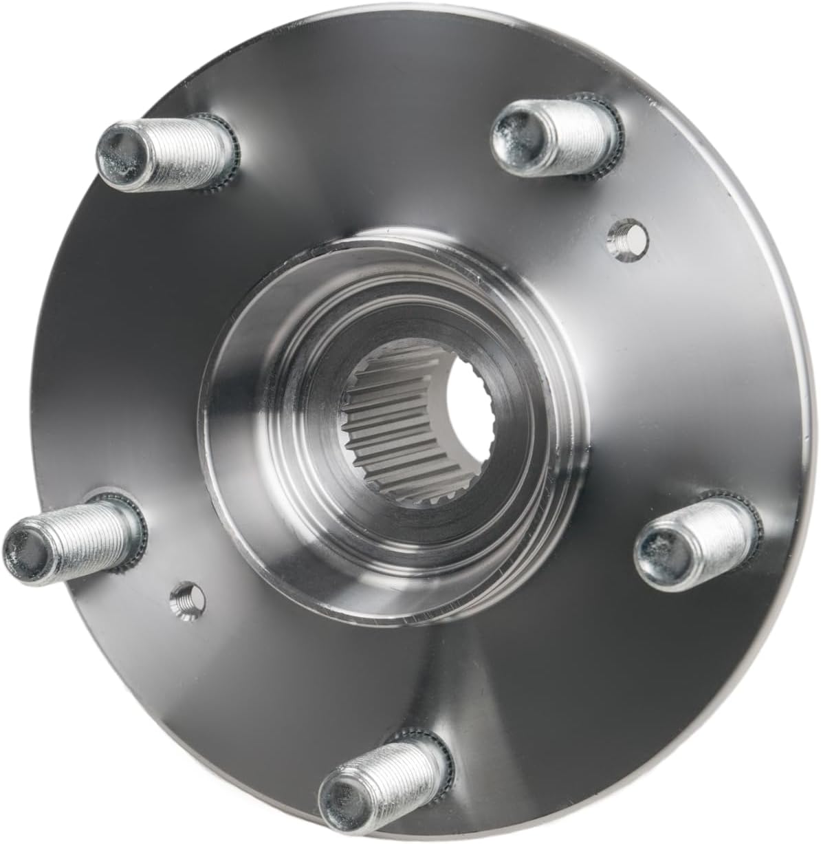 2 Front Wheel Hub Bearing Assembly not Fit 2.4L Si or EX-L Model
