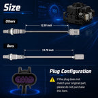 1Pcs Oxygen O2 Sensor Fit for Kohler EFI Engines