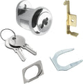 File Cabinet Lock Replacement Kit for HON F24 & F28(2185) | Vertical Filing Cabinet Lock Kit Keyed Different