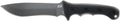 Delta Class Reckon Tini Fixed Blade with 1095 High Carbon Steel Blade, 6.4in Fixed Blade for Buschcrafting, EDC
