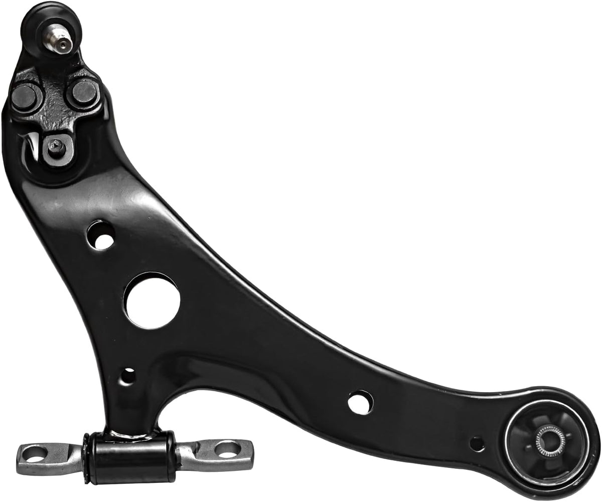 Detroit Axle - Front Right Lower Control Arm for 2007-2017 Toyota Camry