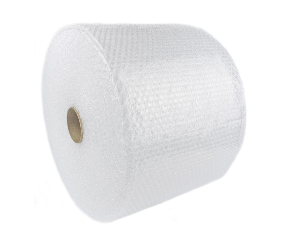 Perforated Bubble Cushioning Wrap, Large, 250 ft x 12"