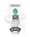 Tattoo Aftercare Lotion & Moisturizer, Balm, 3oz Tube (1-Pack)