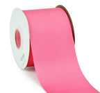 Hot Pink Grosgrain Ribbon 3 Inch Continuous 25 Yards