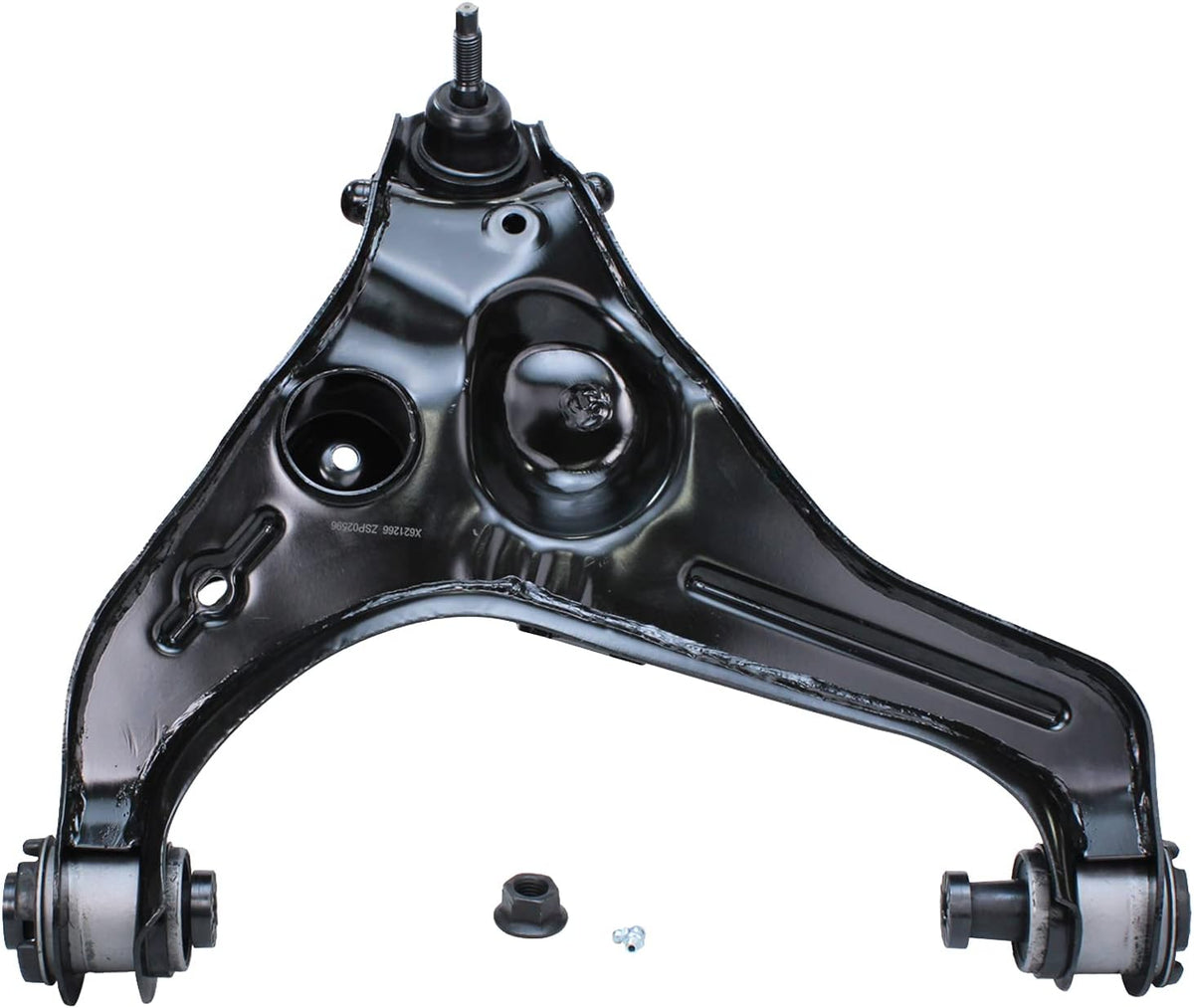 Detroit Axle - 2pc Front Lower Control Arms w/Ball Joints for 09-13 F-150