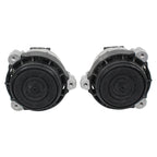 Left and Right Side Engine Motor Mount Kit for BMW