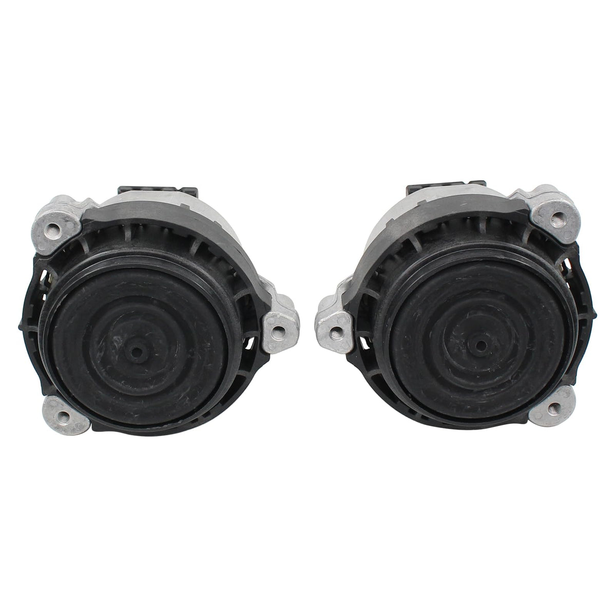 Left and Right Side Engine Motor Mount Kit for BMW