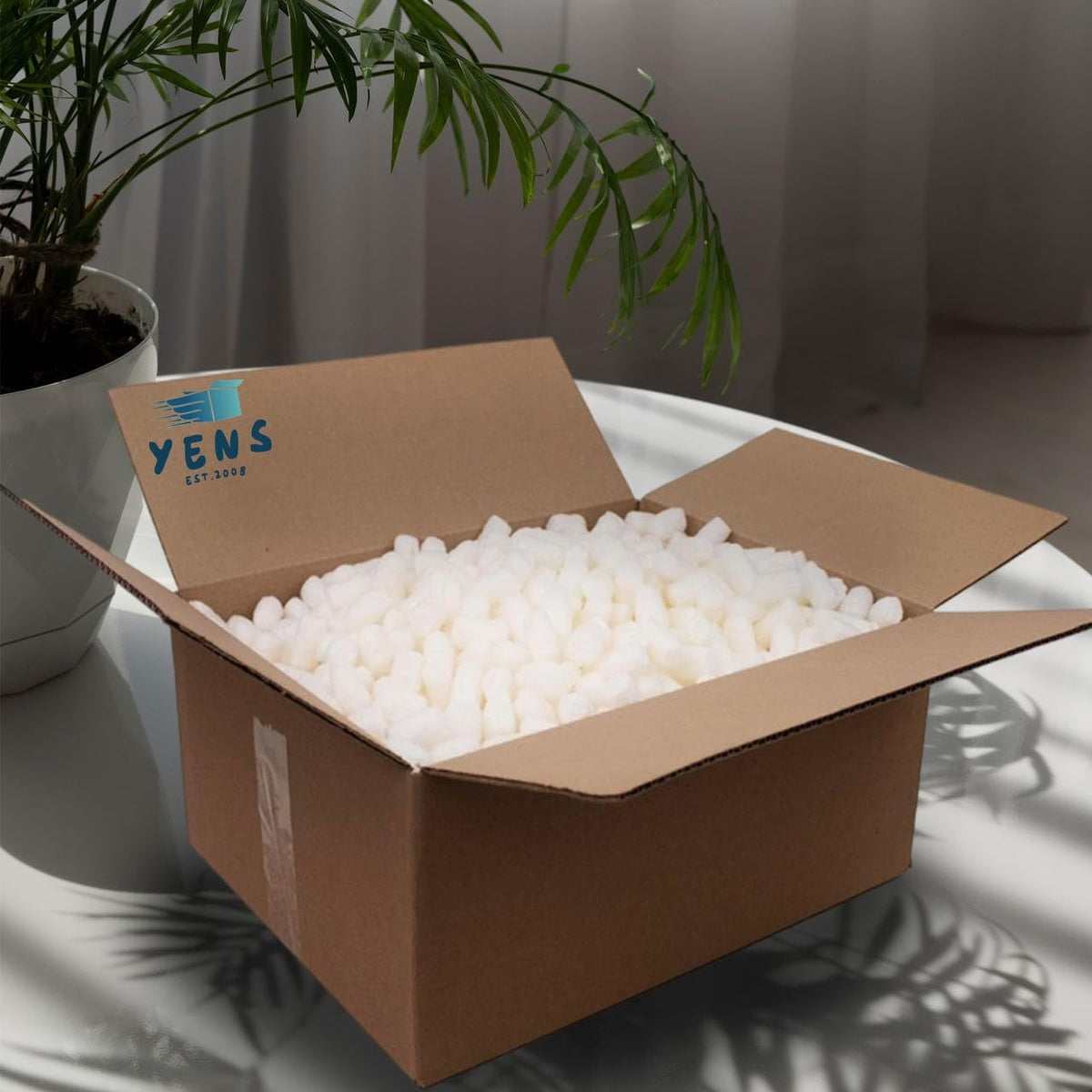 Packing Peanuts 22.5 Gallon 3.5 Cubic Ft