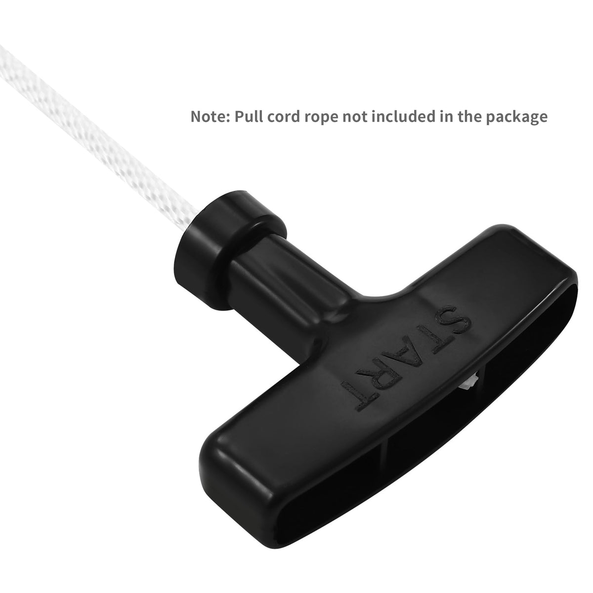 Timsec 4-Pack Pull Cord Handles for Lawn Mowers and Small Engines