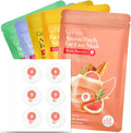 Combo Pack Aroma Mask Patches - Essential Oil Scented Mask Stickers for Face Masks & Pillows, Infused with Essential
