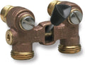 Watts Duo-Cloz Washing Machine Valve Brass