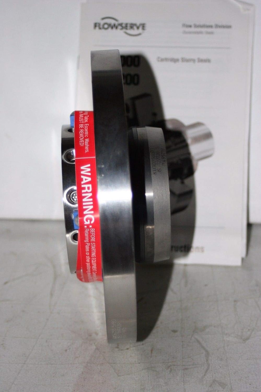 2.00" Shaft Mechanical Seal Flowserve 329857