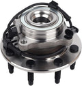 Autoround 515058 4WD Front Wheel Hub Assembly Fit for 1999-2007 Chevy & GMC