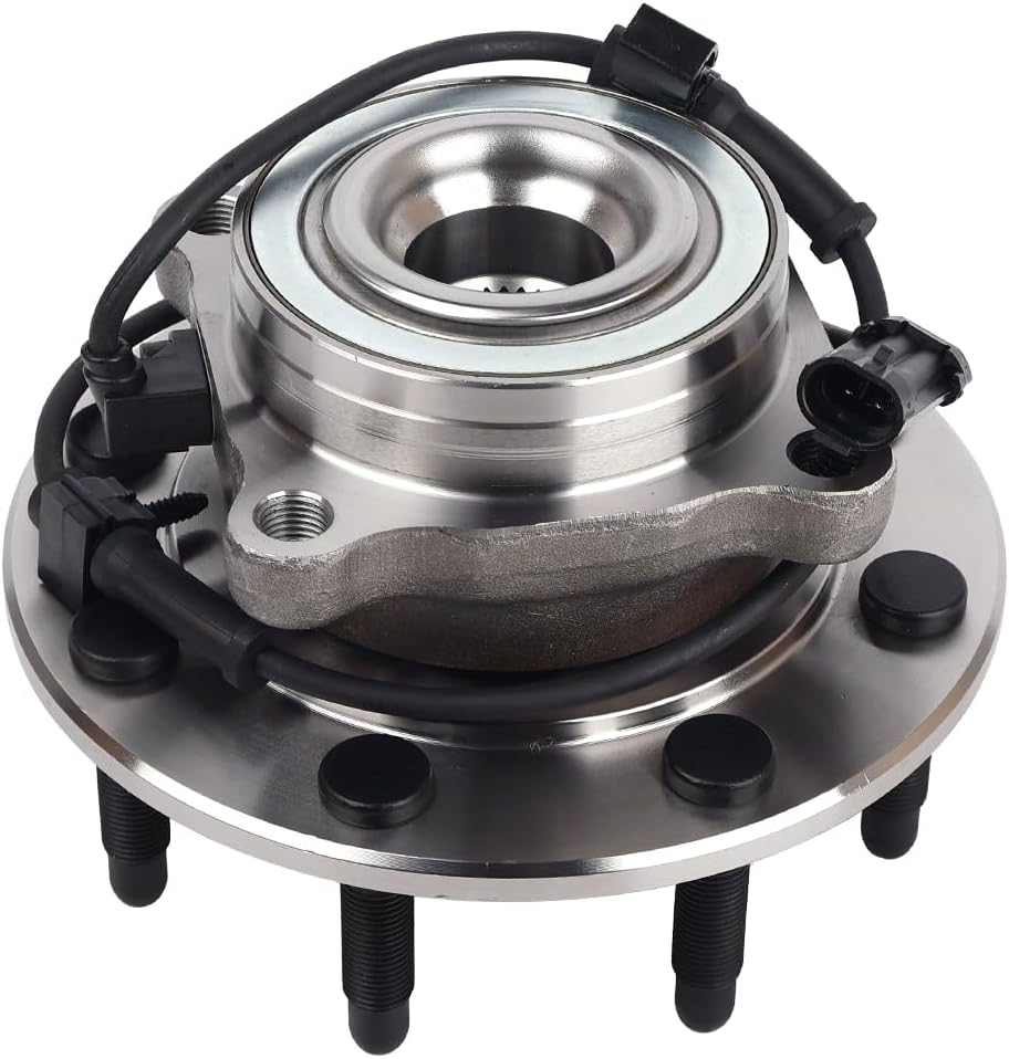 Autoround 515058 4WD Front Wheel Hub Assembly Fit for 1999-2007 Chevy & GMC