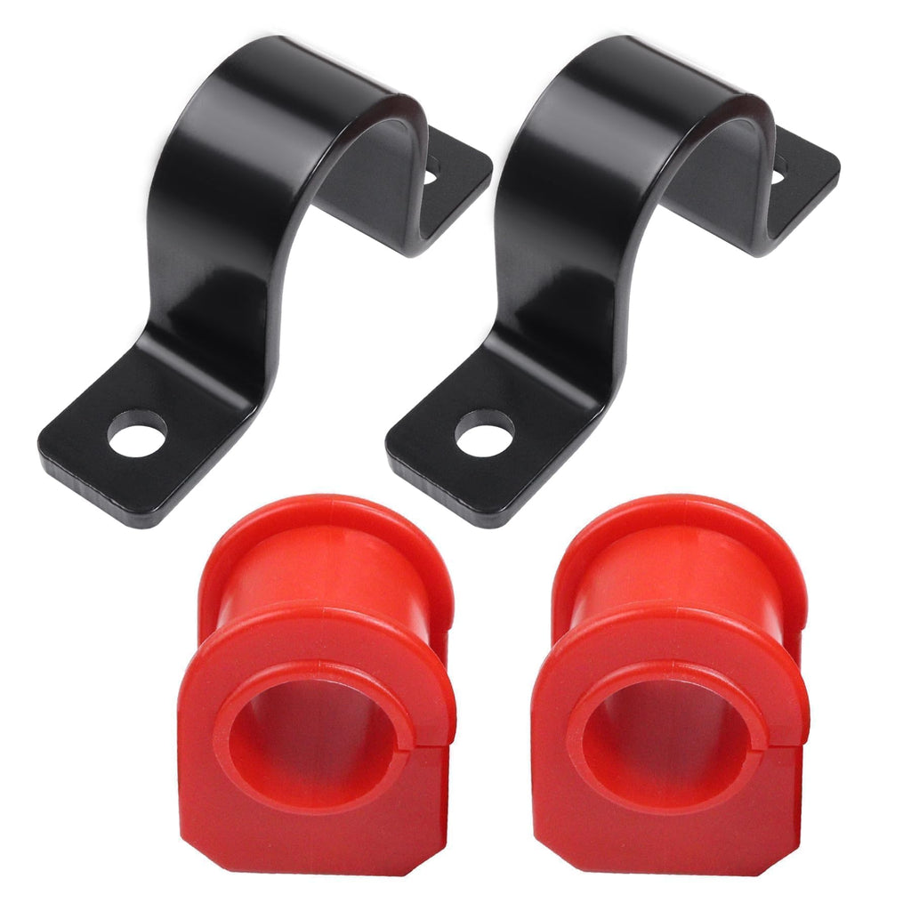 K80201 Front Sway Bar Bushing Kit for Ford