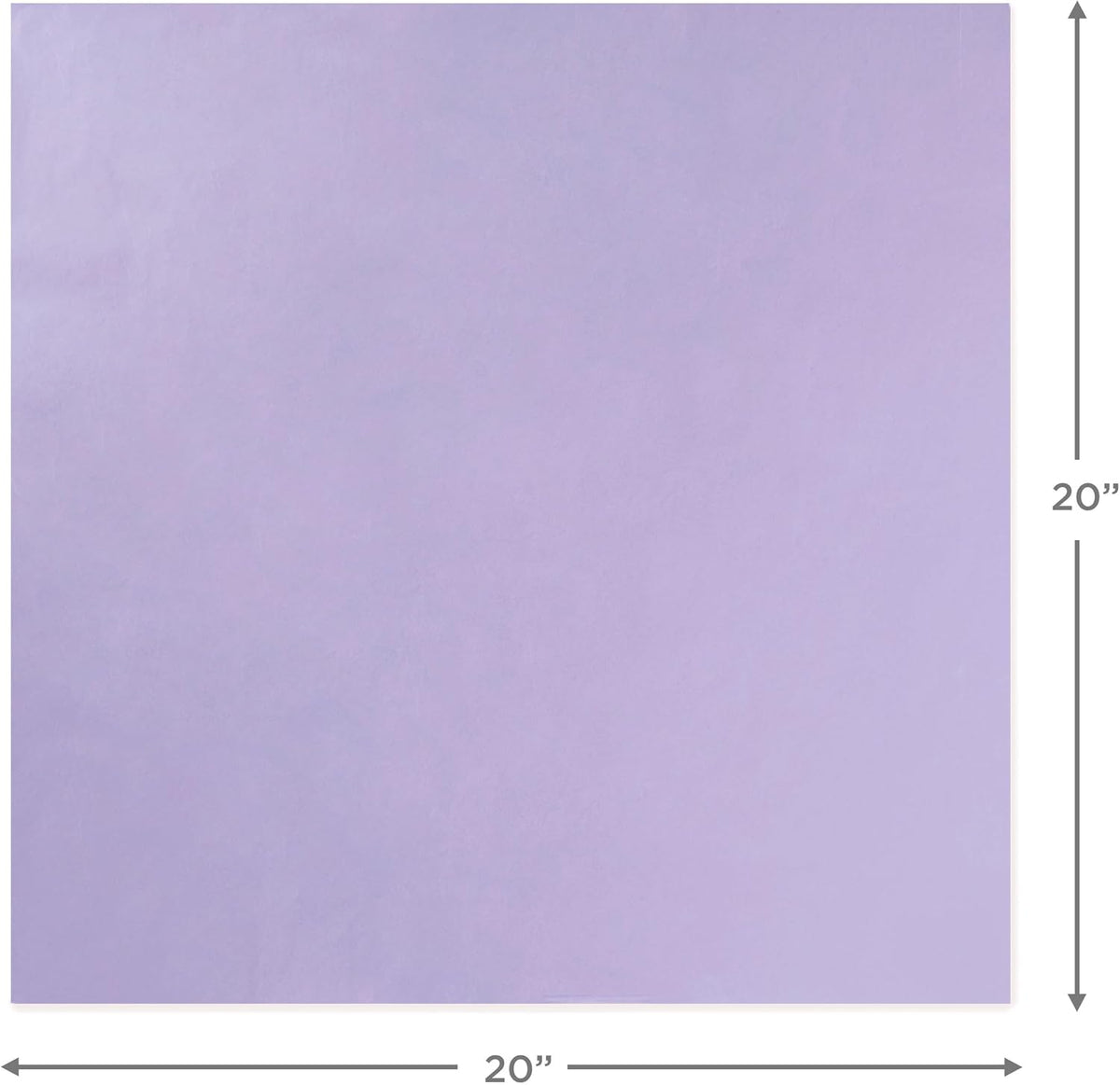 Bulk Tissue Paper for Gift Bags, 120 Sheets (Pastel, 8 Colors)